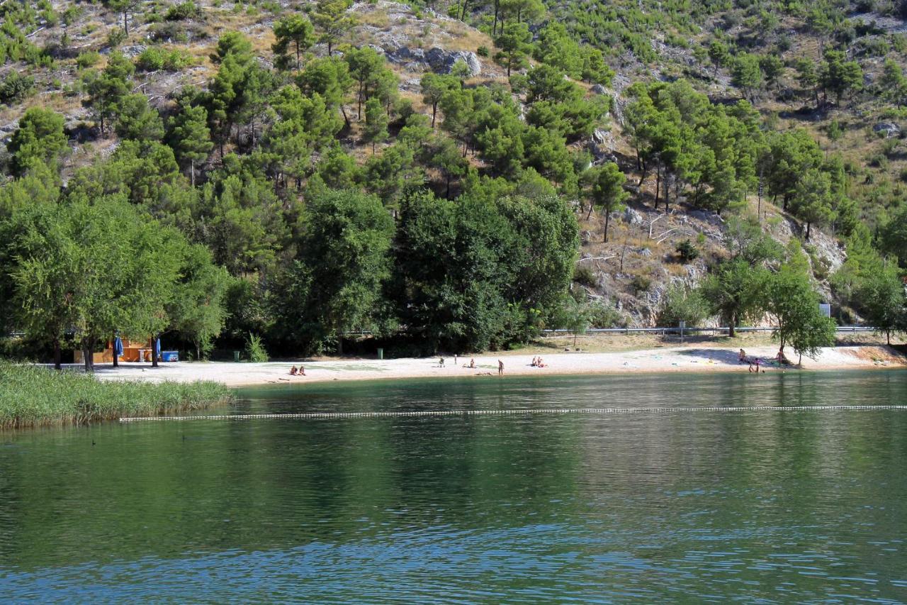 Apartments With A Parking Space Bilice, Krka - 13545 Sibenik Exterior photo